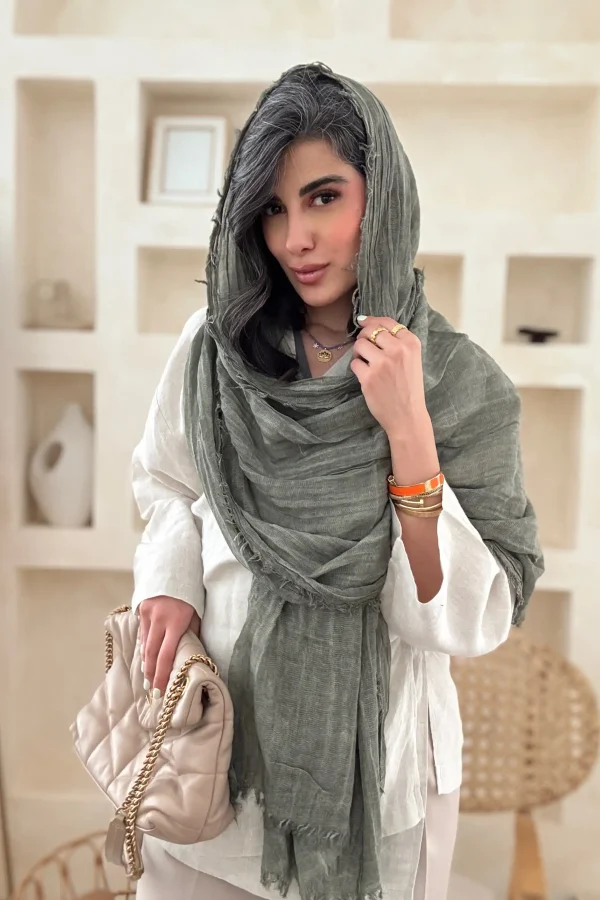 شال راشا کد 618