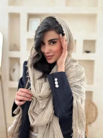 شال راشا کد 619