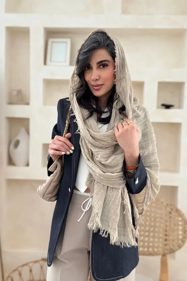 شال راشا کد 619