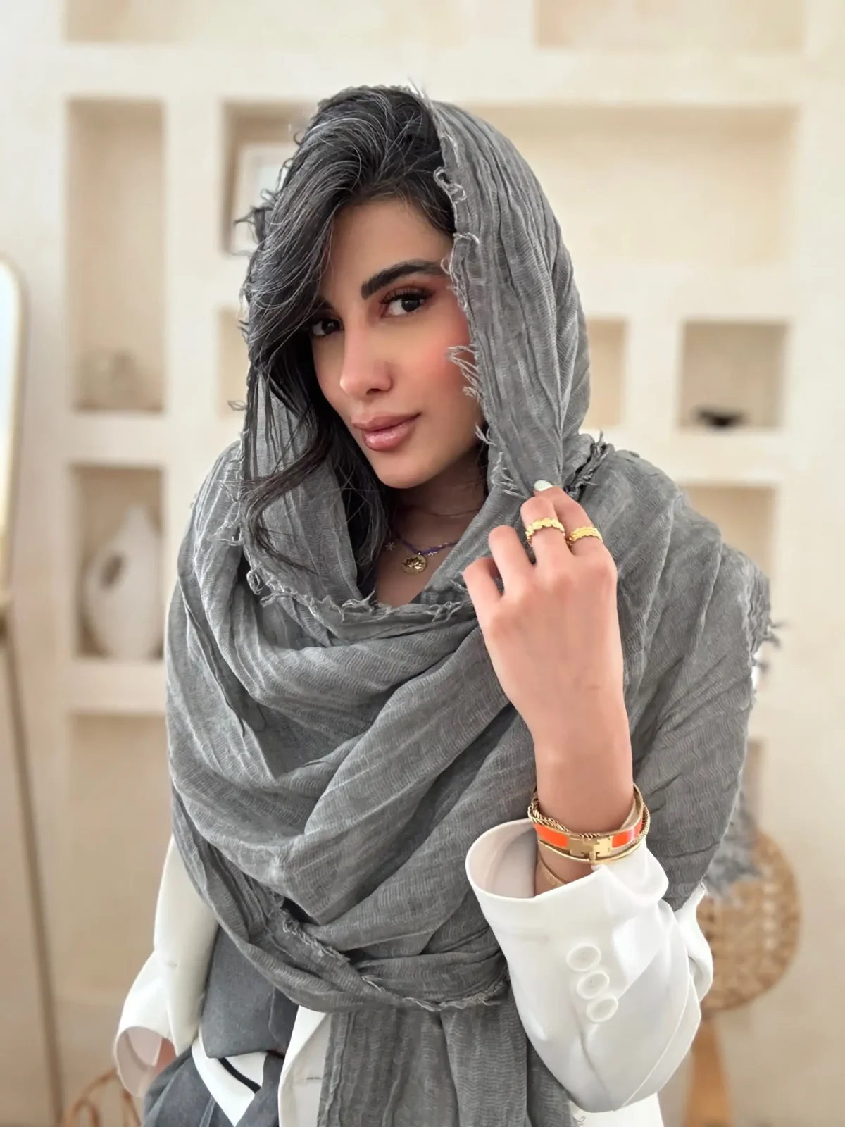 شال راشا کد 620 - Image 1