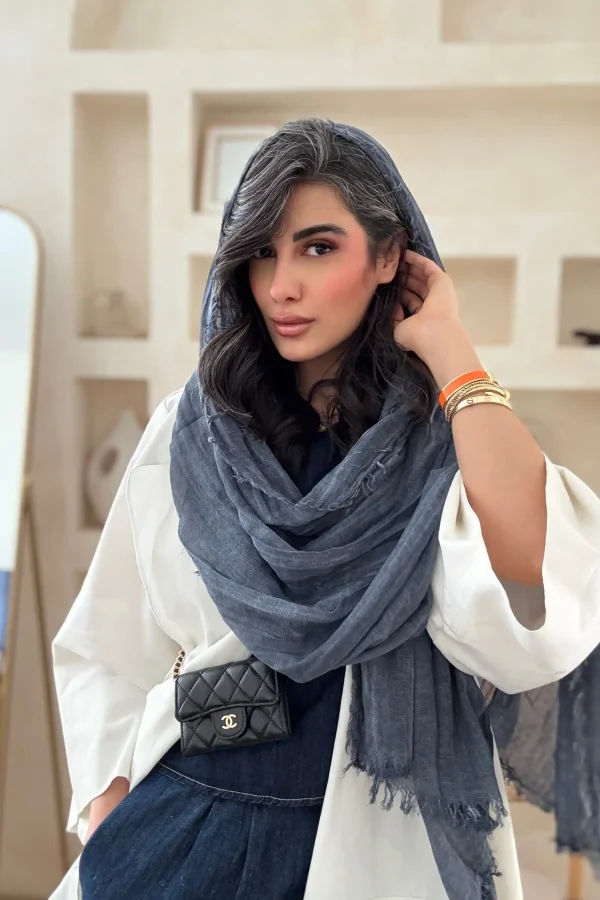 شال راشا  کد 624