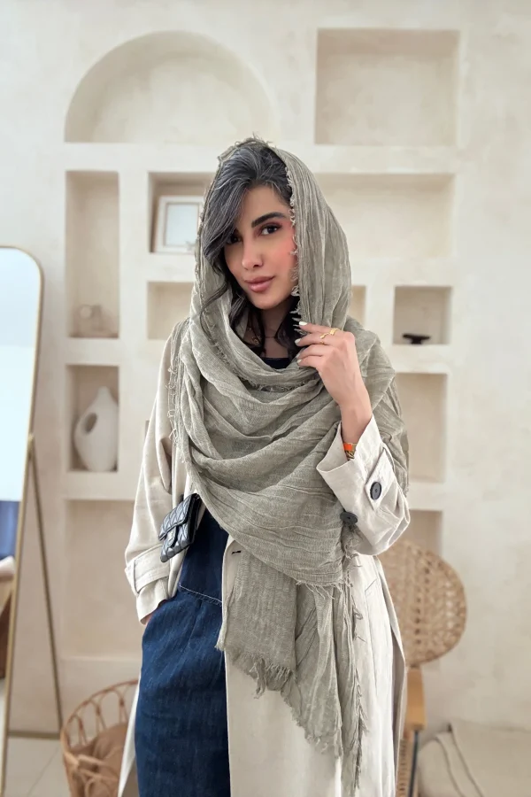 شال راشا کد 625