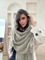 شال راشا کد 625 - Image 3