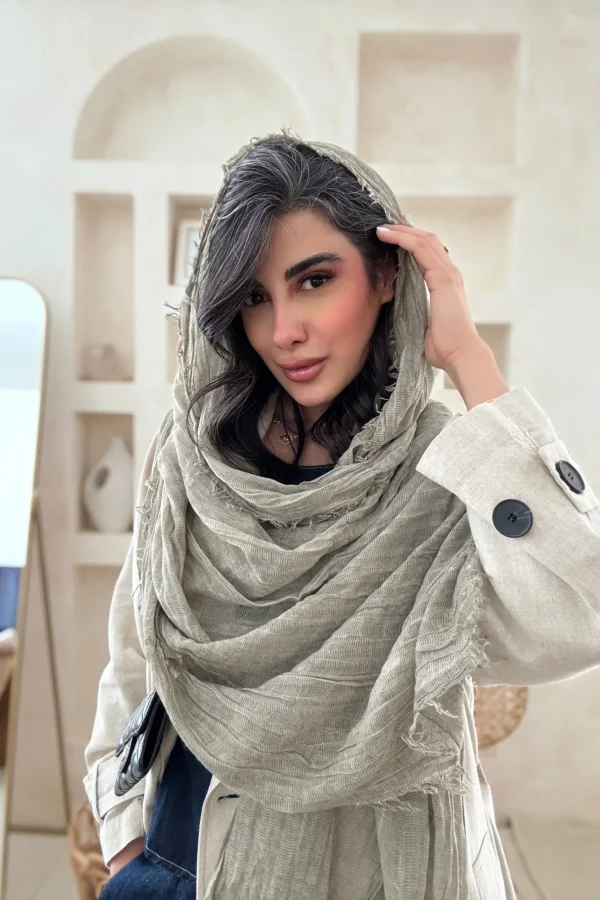 شال راشا کد 625