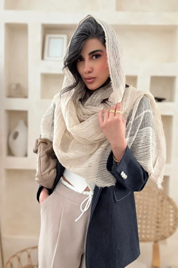 شال جانان کد 636