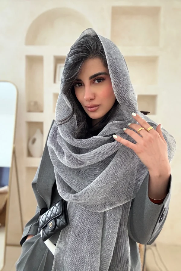شال هانا کد 658