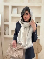 شال هانا  کد 659 - Image 3