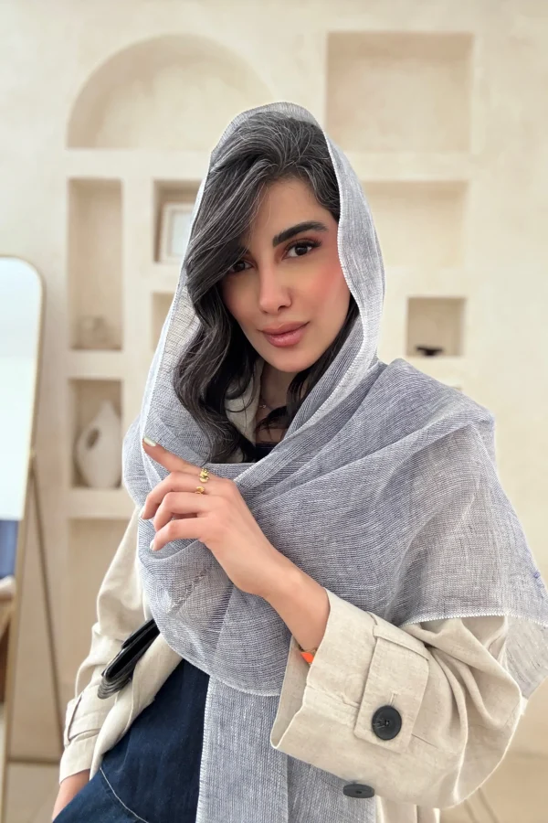 شال هانا کد 660