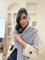شال هانا  کد 660 - Image 3