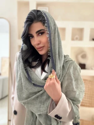 شال تابستانه