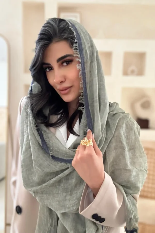 شال تابستانه