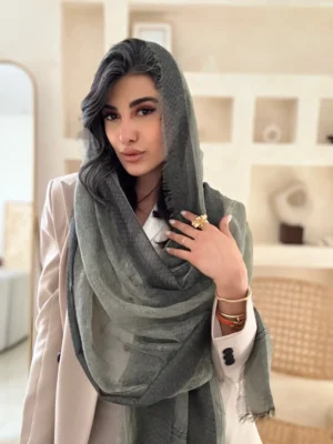 شال تابستانه