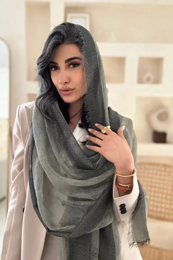 شال تابستانه
