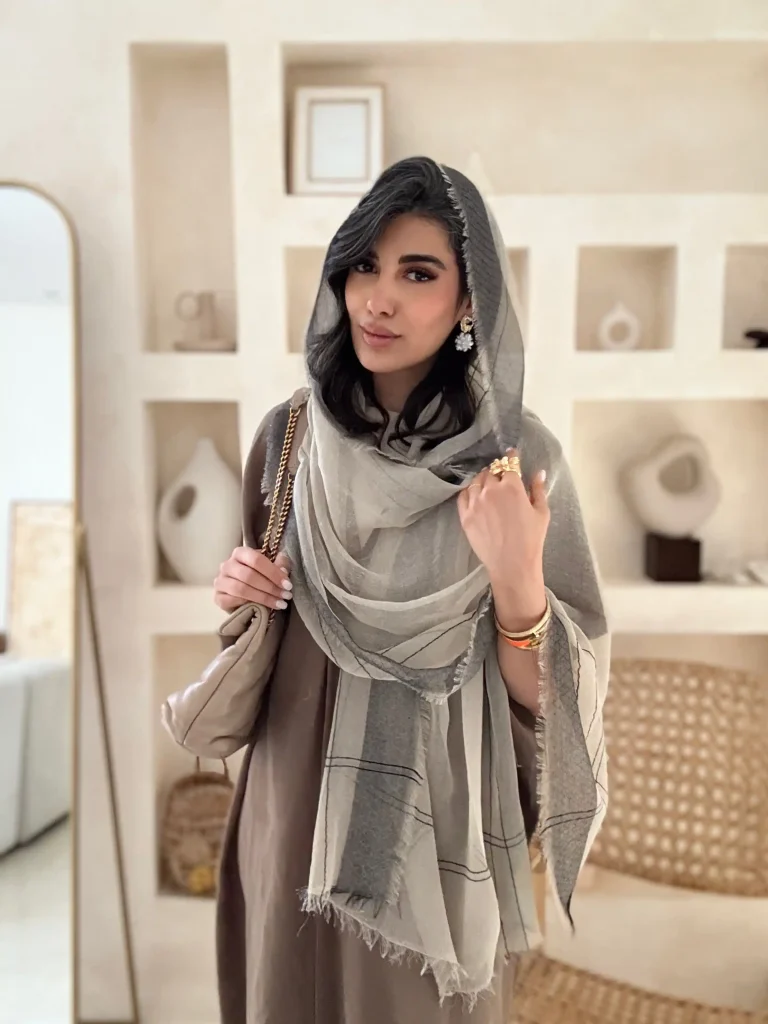 شال تابستانه
