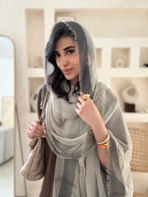 شال تابستانه