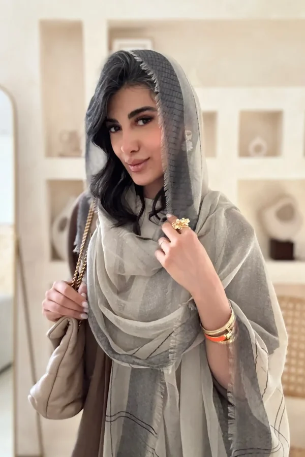 شال تابستانه