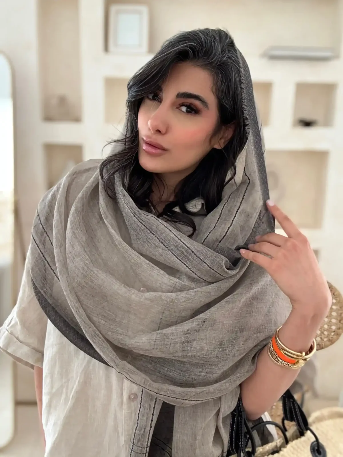شال میراکل کد 691 - Image 1