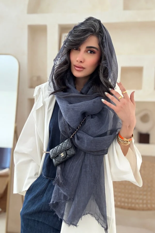 شال ایلی کد 595