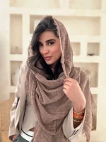 شال پیونی کد 700