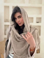 شال پیونی کد 695