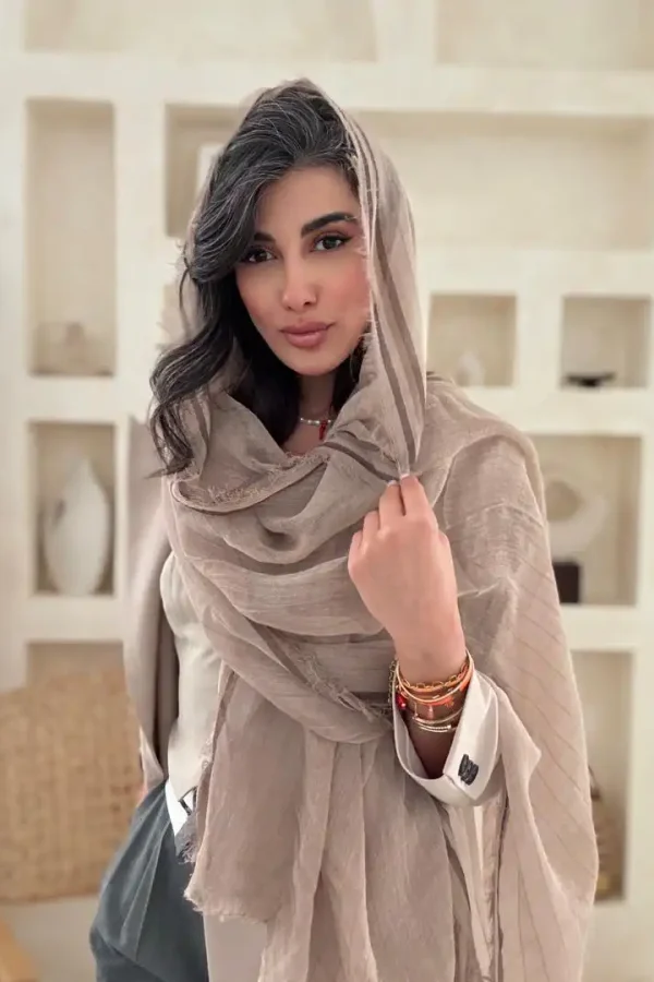 شال ایلی کد 599