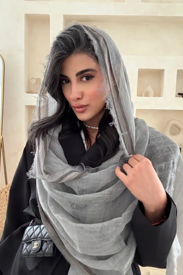 شال ایلی کد 598