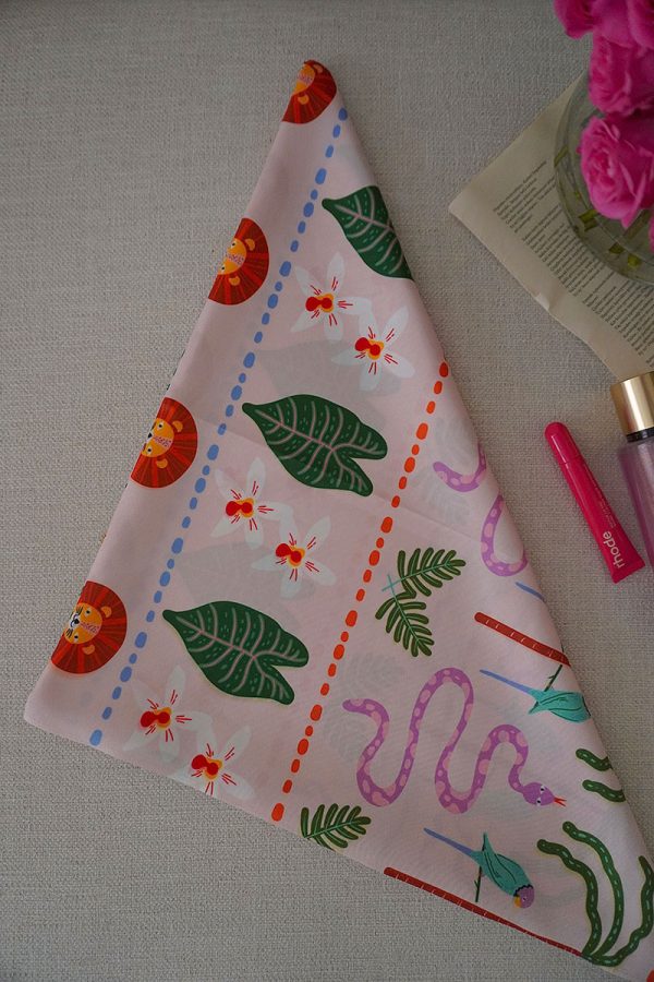 Medium Scarf کد9315