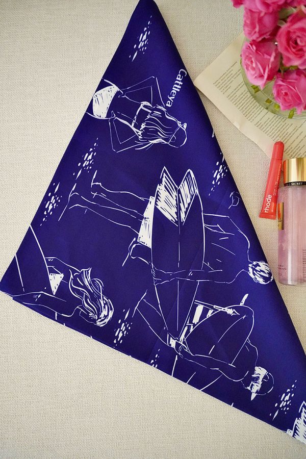 Medium Scarf کد9316