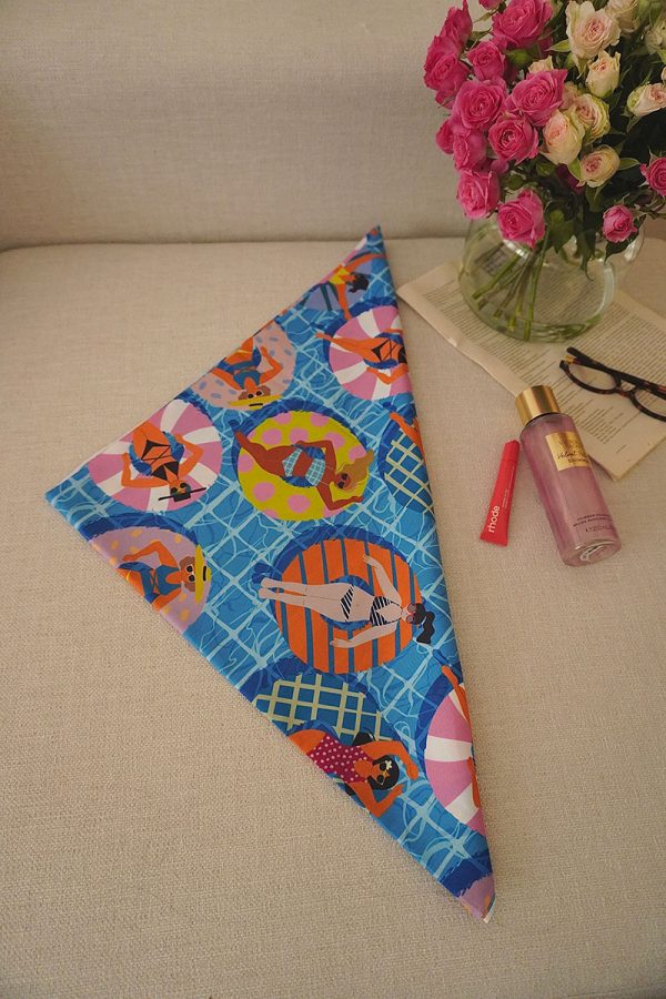 Medium Scarf کد9317