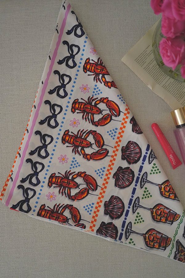Medium Scarf کد9318