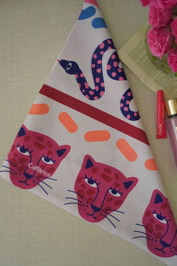 Medium Scarf کد9302