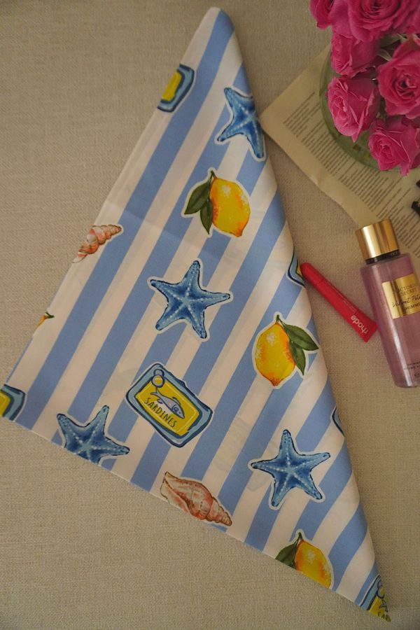 Medium Scarf کد9324