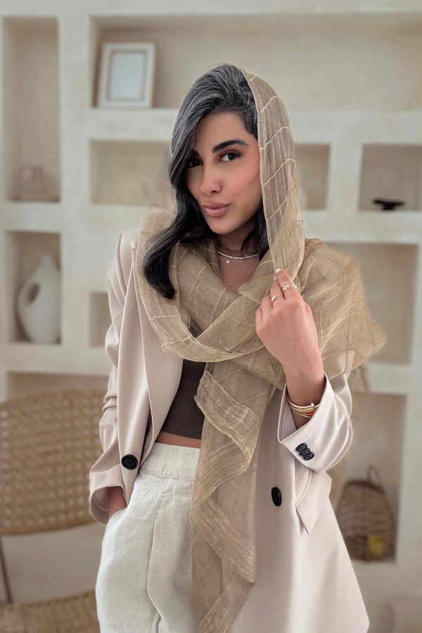 شال میرا کد 344