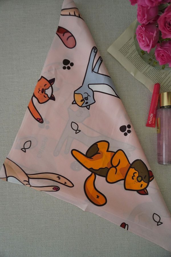 Medium Scarf کد9305