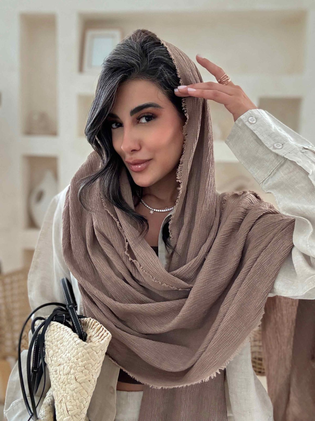 شال تک رنگ کد 800 - Image 2