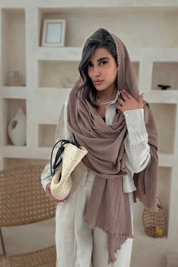 شال تابستانه