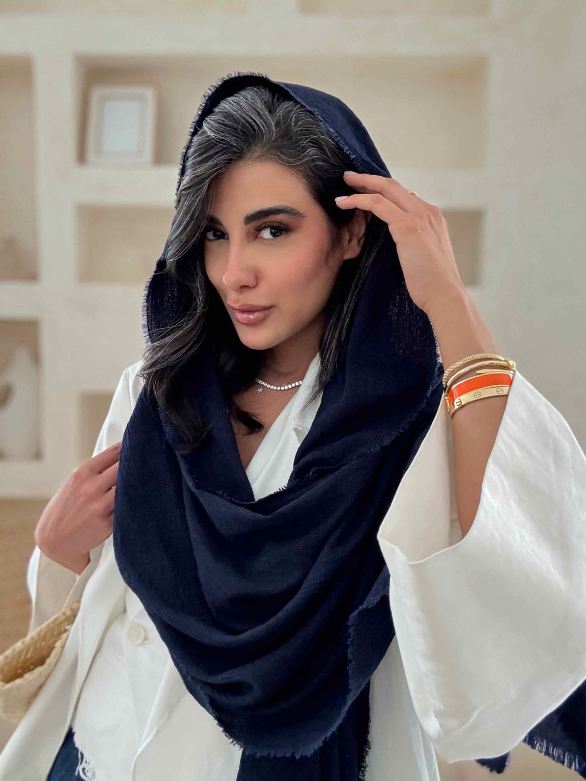 شال تک رنگ کد 806 - Image 1
