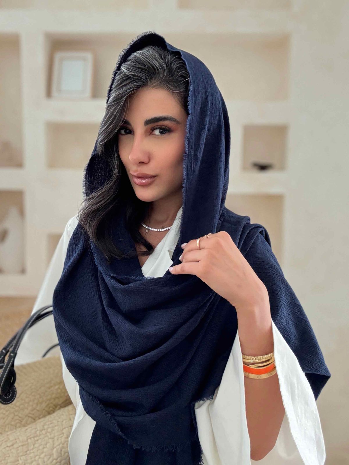 شال تک رنگ کد 806 - Image 2