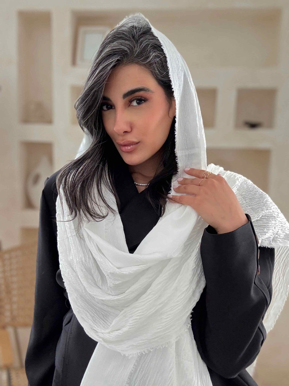 شال تک رنگ کد 807 - Image 2
