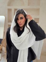 شال تک رنگ کد 807 - Image 3