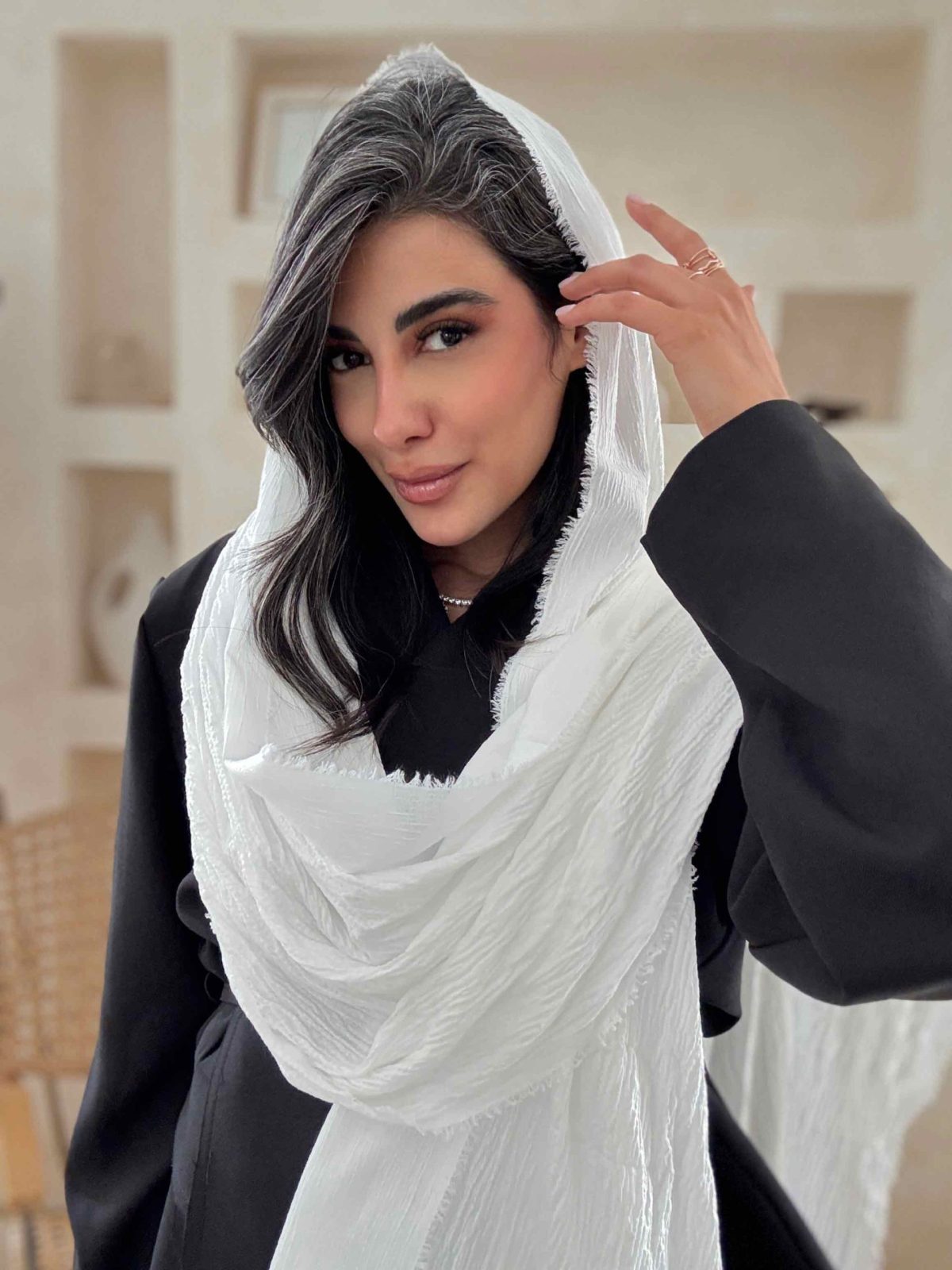 شال تک رنگ کد 807 - Image 1
