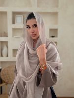 شال حریر کلاسیک کد 95 - Image 2