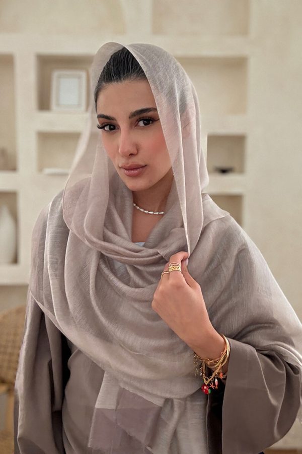 شال حریر کلاسیک کد 95