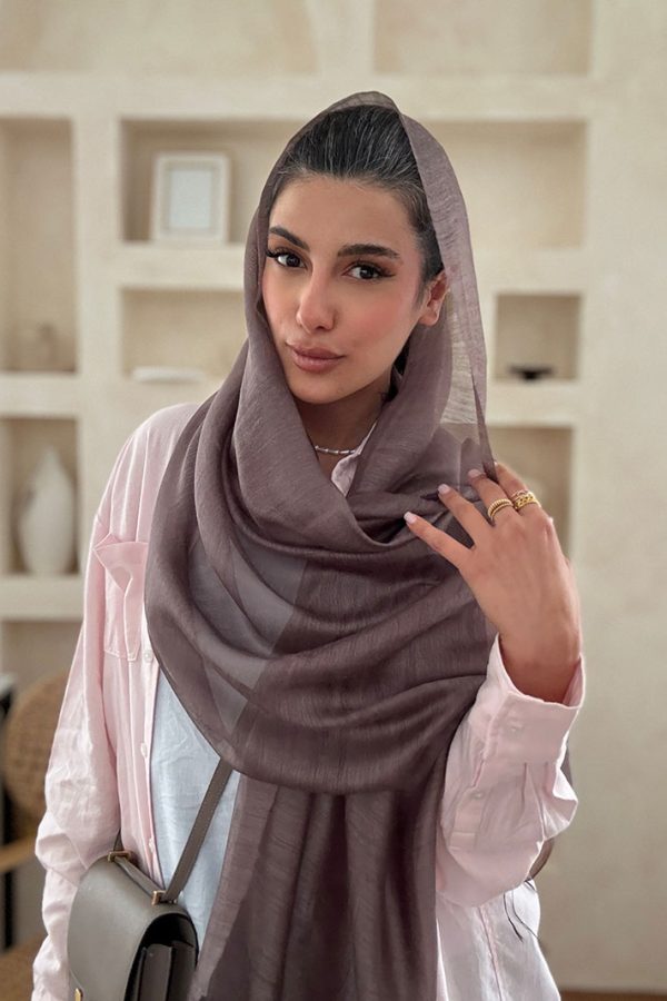 شال حریر کلاسیک کد 98