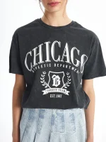 تیشرت chicaco - Image 4