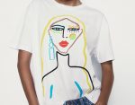 تیشرت طرح آرت - Image 4