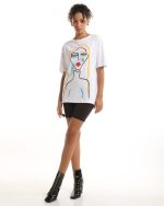 تیشرت طرح آرت - Image 6