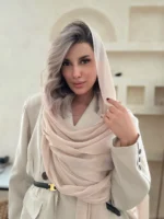 شال پلیسه کد P 7