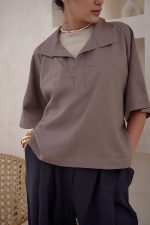 شومیز زنانه ساده