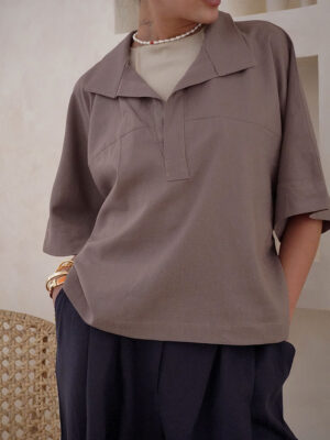 شومیز زنانه ساده